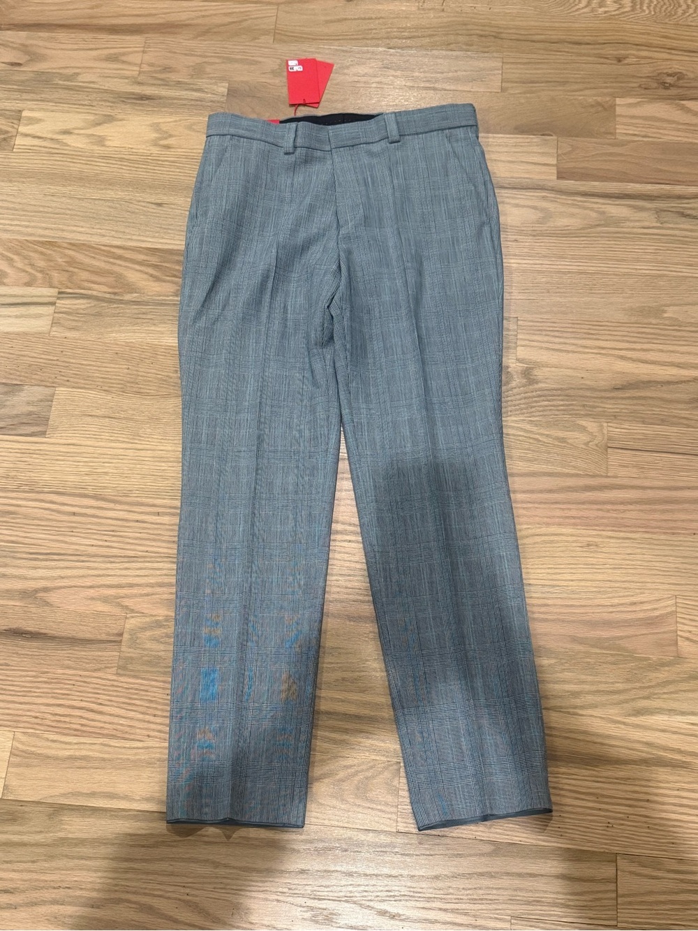 Hugo Boss Gray Dress Pants - Straight Leg NWT